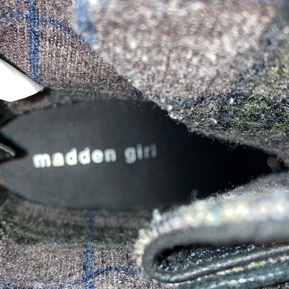 Madden Girl Combat Boots - Gavinn - Picture 6 of 8